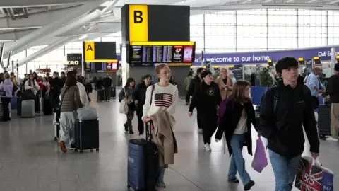 The UK's busiest airport Among Numerous Air Hubs Impacted by Cyber Intrusion on Passenger Processing Platform