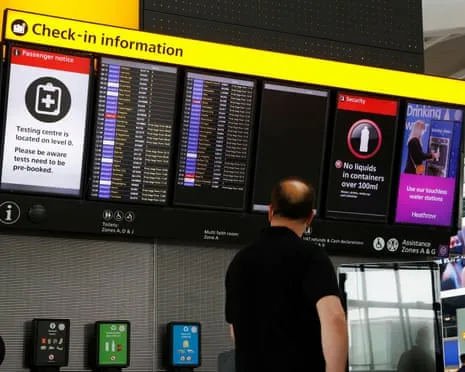 Serious Airport Disruptions Reported Throughout European Airports Following Cyber-Attack Targeting Check-In Systems