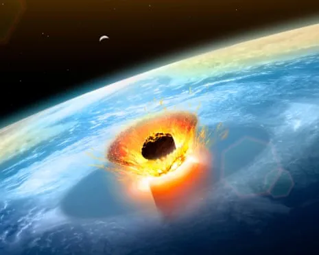 Huge Impact Site Beneath Northern Waters Revealed as Prehistoric Cosmic Impact, Experts State