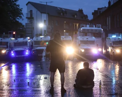 Northern Ireland Faces Race Riot 'Continuous Emergency', Government Files Caution
